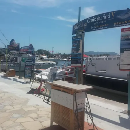 Corniche Des Baux Apartman *