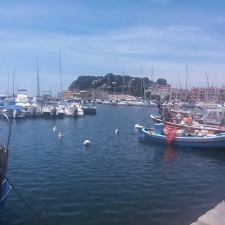 Corniche Des Baux Apartman Sanary-sur-Mer