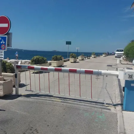 Lägenhet Corniche Des Baux Sanary-sur-Mer